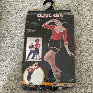 NWT, Olive Oil Costume (Halloween)